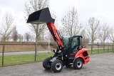 Minituur van Manitou MLA 5-50 H | BUCKET | QUICK COUPLER | NEW UNUSED