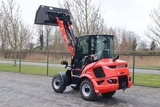 Minituur van Manitou MLA 5-50 H | BUCKET | QUICK COUPLER | NEW UNUSED