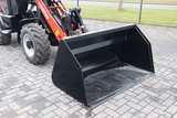 Minituur van Manitou MLA 5-50 H | BUCKET | QUICK COUPLER | NEW UNUSED