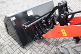 Minituur van Manitou MLA 5-50 H | BUCKET | QUICK COUPLER | NEW UNUSED