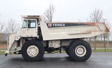 Minituur van Terex TR70 | LOW HOURS | GOOD CONDITION