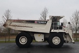Minituur van Terex TR70 | LOW HOURS | GOOD CONDITION
