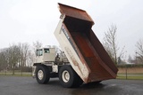Minituur van Terex TR70 | LOW HOURS | GOOD CONDITION