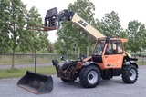 Minituur van JLG 3614 RS | HYDR. FORKS | BUCKET | LOW HOURS