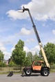 Minituur van JLG 3614 RS | HYDR. FORKS | BUCKET | LOW HOURS