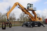 Minituur van Liebherr A944 C HD | LOG GRAPPLE | HOLZGREIFER | TIMBER