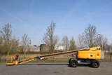 Minituur van Haulotte HT28 RTJ PRO | 28 METER | GOOD CONDITION