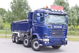 Thumbnail of Scania R580 V8 | FULL STEEL | BIG AXLES | RETARDER | EURO 6