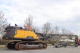 Minituur van Volvo EC480EHR | EC 480 EHR | 28 METER | DIGGING BOOM | EXTENTION