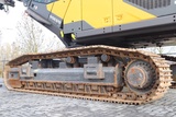 Minituur van Volvo EC480EHR | EC 480 EHR | 28 METER | DIGGING BOOM | EXTENTION