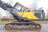 Minituur van Volvo EC480EHR | EC 480 EHR | 28 METER | DIGGING BOOM | EXTENTION