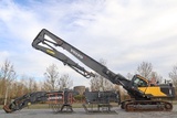Minituur van Volvo EC480EHR | EC 480 EHR | 28 METER | DIGGING BOOM | EXTENTION