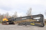 Minituur van Volvo EC480EHR | EC 480 EHR | 28 METER | DIGGING BOOM | EXTENTION