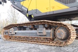 Minituur van Volvo EC480EHR | EC 480 EHR | 28 METER | DIGGING BOOM | EXTENTION