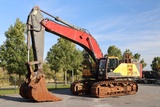 Thumbnail of Volvo EC 750 EL | BUCKET | HYDRAULIC QUICK COUPLER