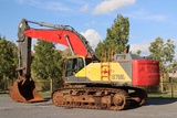 Thumbnail of Volvo EC 750 EL | BUCKET | HYDRAULIC QUICK COUPLER