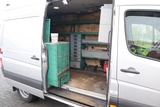 Minituur van Mercedes-Benz Sprinter 516 | 4X2 | MOBILE WORKSHOP | WERKSTATT | SERVICE VAN
