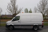 Minituur van Mercedes-Benz Sprinter 516 | 4X2 | MOBILE WORKSHOP | WERKSTATT | SERVICE VAN