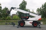 Miniaturansicht von Bobcat TR 50.250 | JIB WINCH | FORKS | ELECTRICALLY OPERABLE 380V