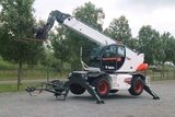 Miniaturansicht von Bobcat TR 50.250 | JIB WINCH | FORKS | ELECTRICALLY OPERABLE 380V