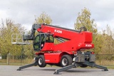 Miniaturansicht von Magni RTH 5.35 S-M/C | WORKING PLATFORM | REMOTE | GOOD CONDITION