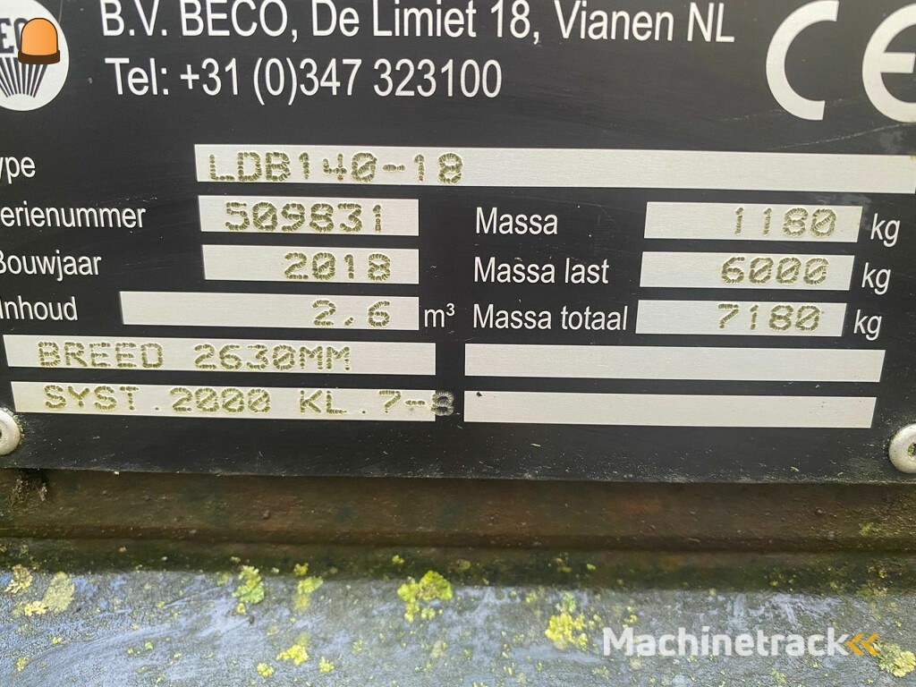 Stort bak 2000 ophanging (93357317)