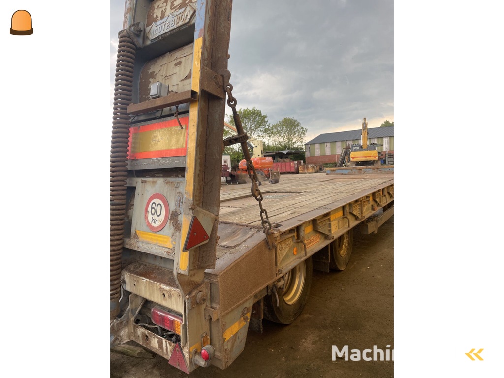 Nooteboom getrokken dieplader (100377803)