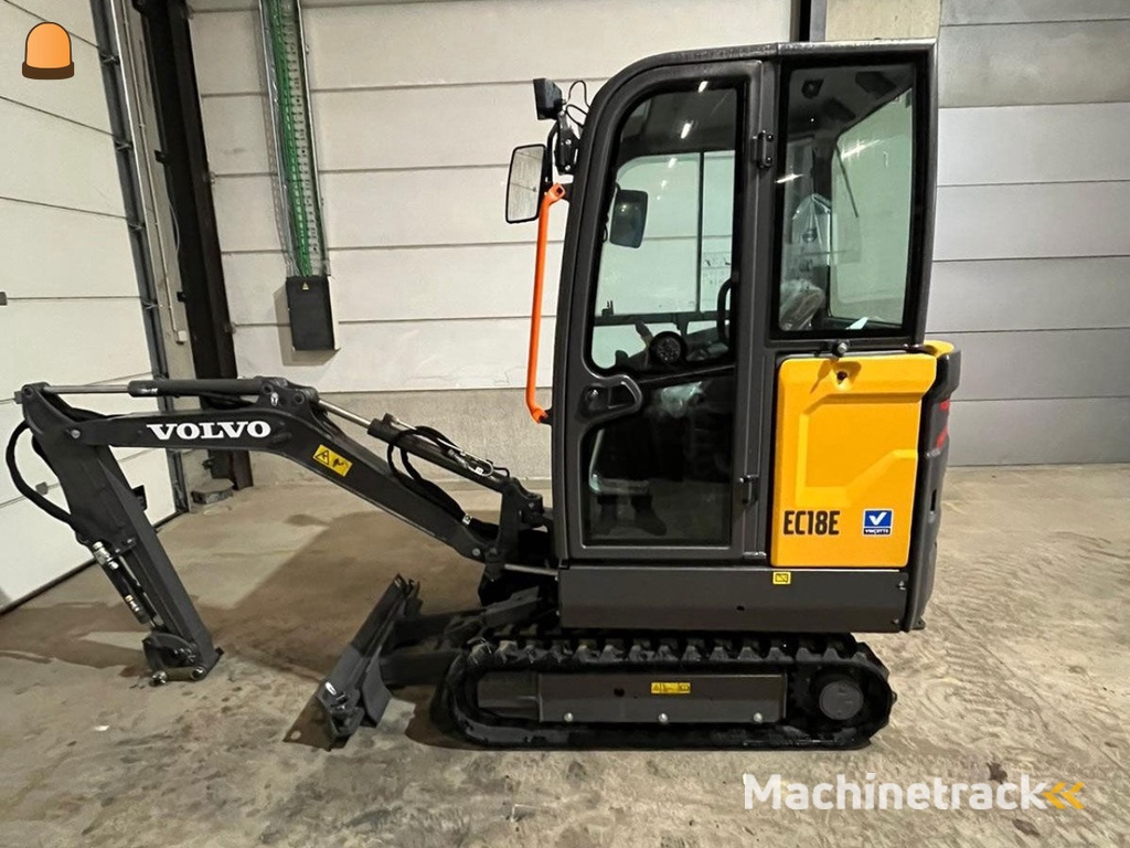 Volvo EC18E – 2024 (53187350)