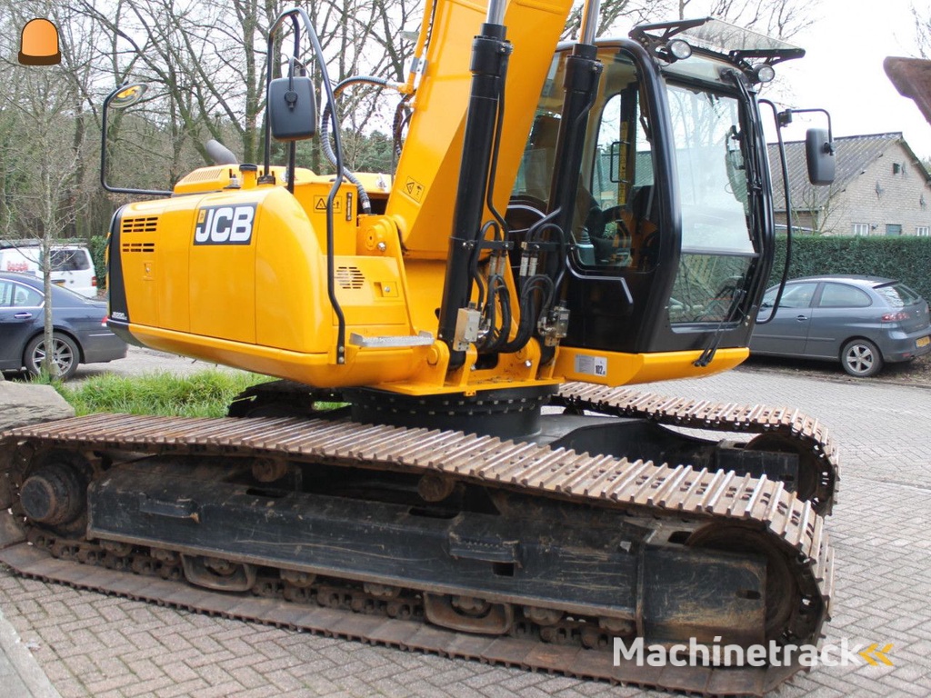 JCB JS220 LC Rupskraan (29014946)