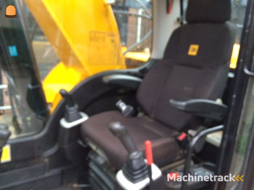 JCB JS220 LC Rupskraan (29014946)