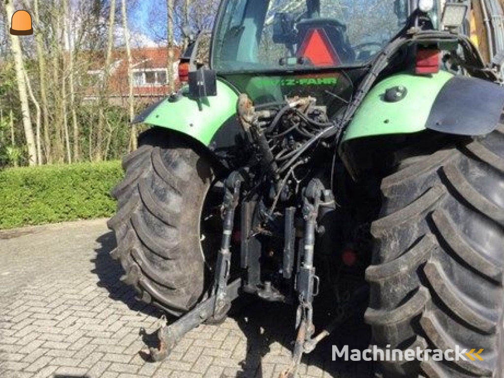 Deutz-Fahr AT620 TTV met Maaiarm (70879775)