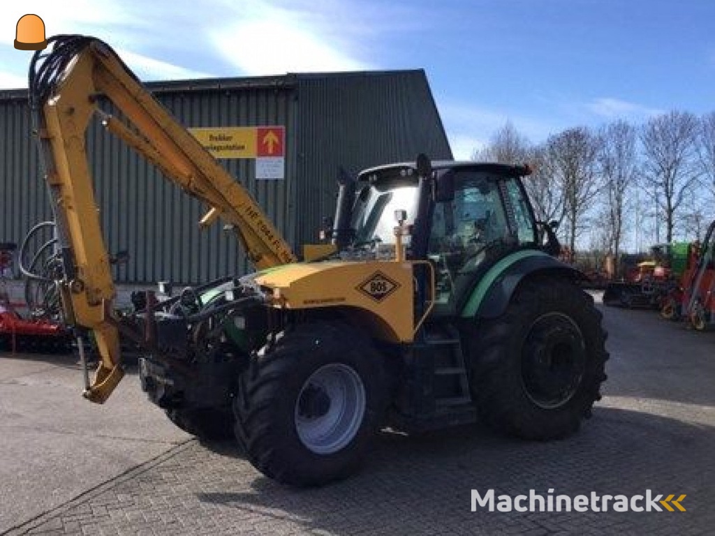 Deutz-Fahr AT620 TTV met Maaiarm (70879775)