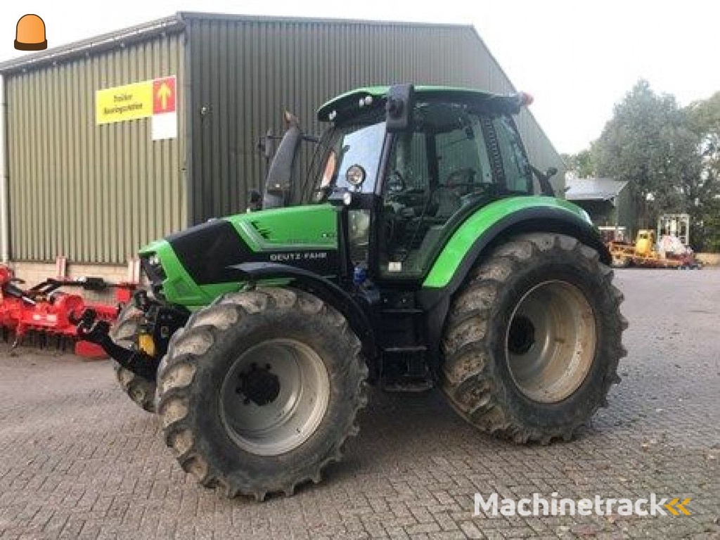 Deutz-fahr