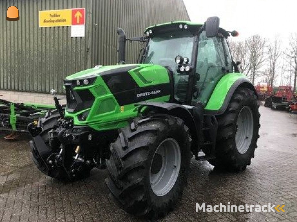 Deutz-Fahr 6155 Agrotron 6cil. (93586280)