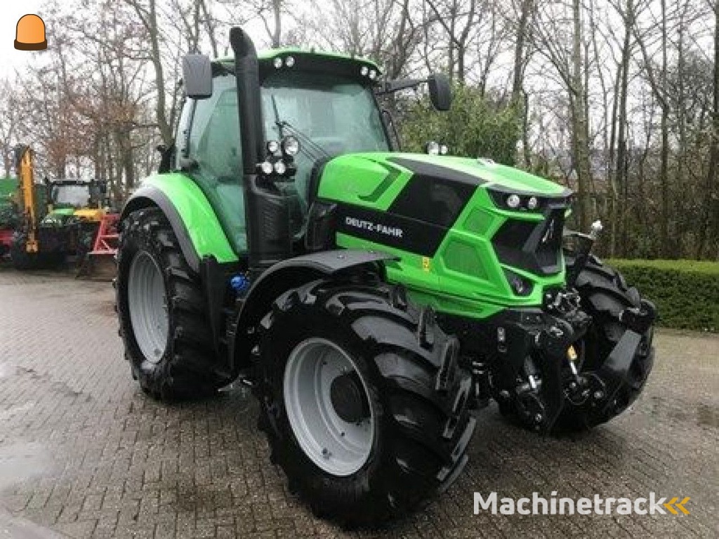 Deutz-Fahr 6155 Agrotron 6cil. (93586280)