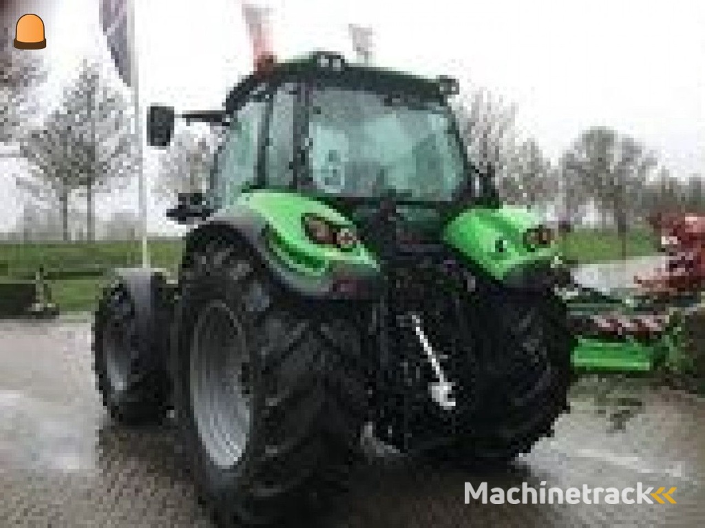 Deutz-Fahr 6155 Agrotron 6cil. (93586280)