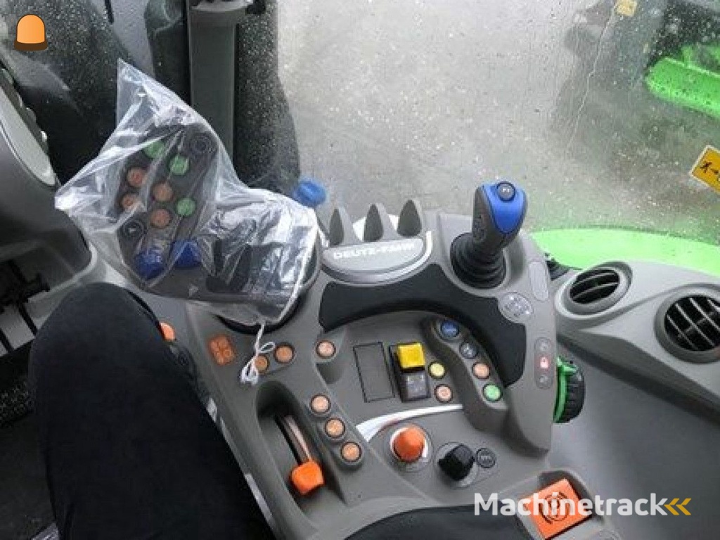 Deutz-Fahr 6155 Agrotron 6cil. (93586280)