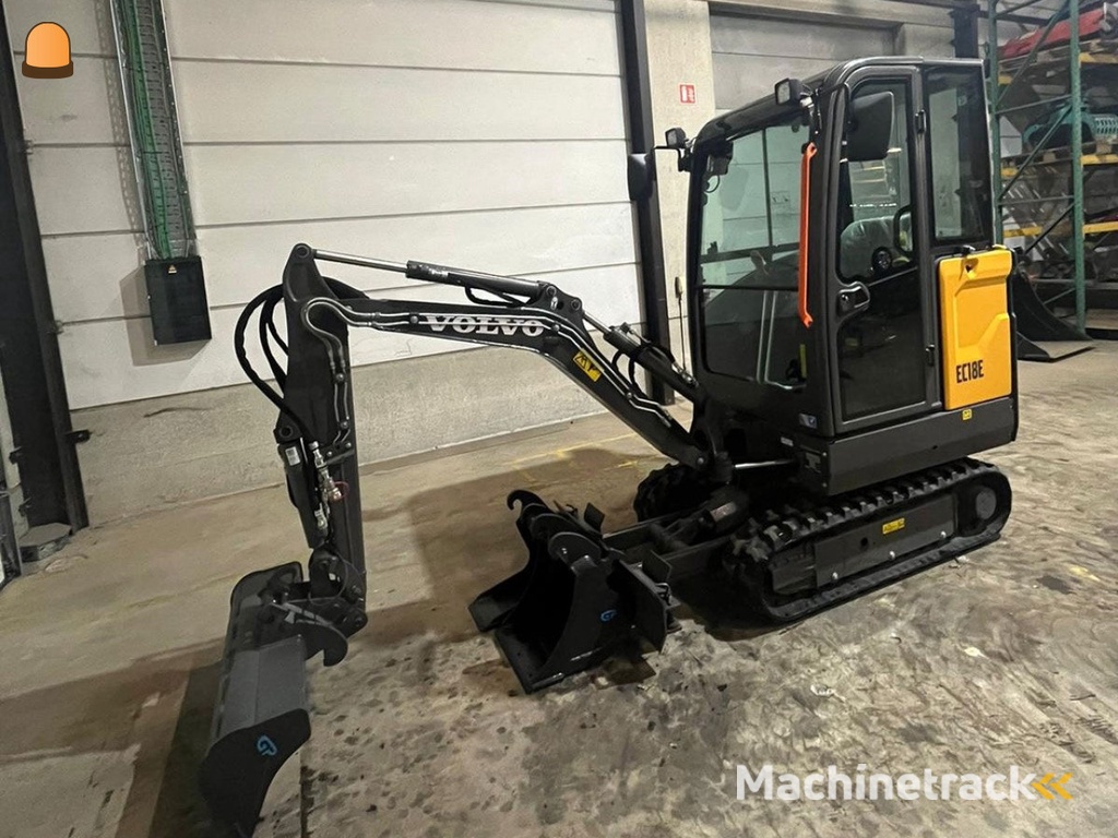 Volvo EC18