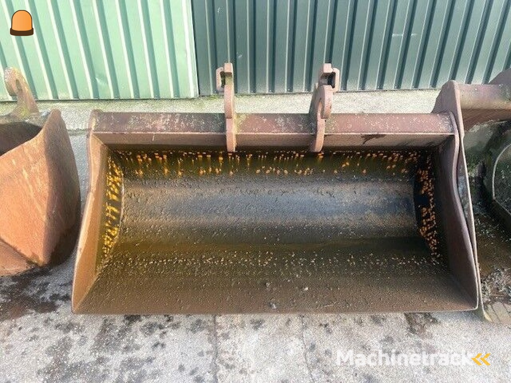 Diverse Bakken verschillende breedtes smalle aansluiting (72065314)