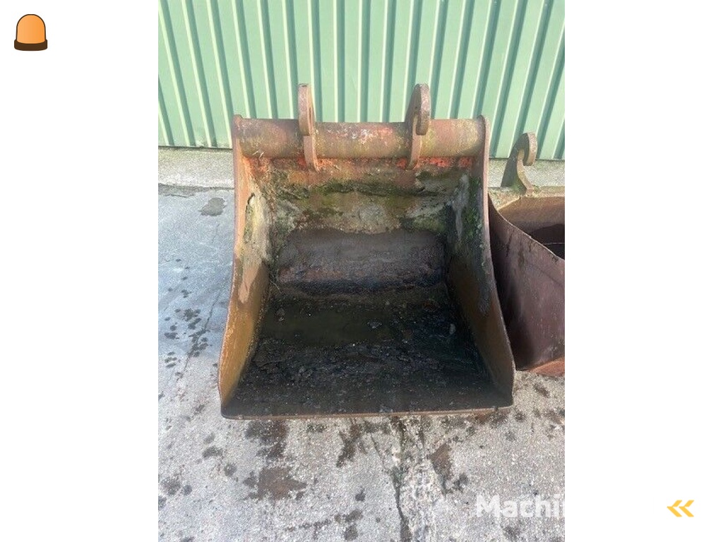 Diverse Bakken verschillende breedtes smalle aansluiting (72065314)