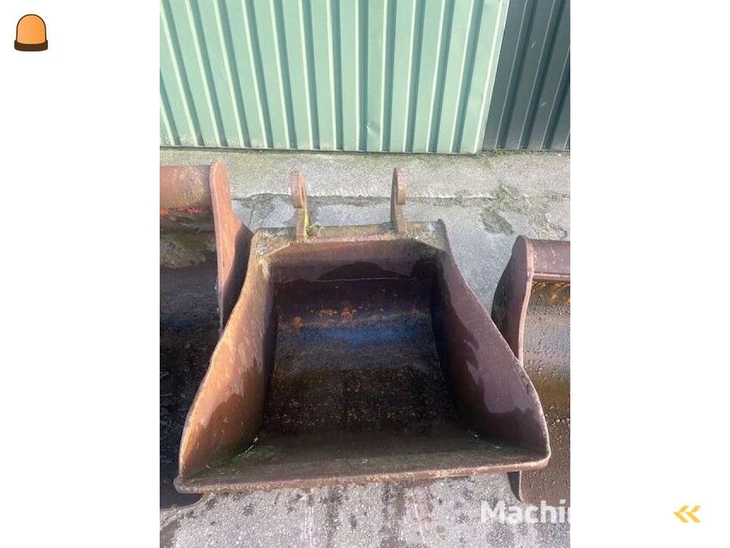 Diverse Bakken verschillende breedtes smalle aansluiting (72065314)