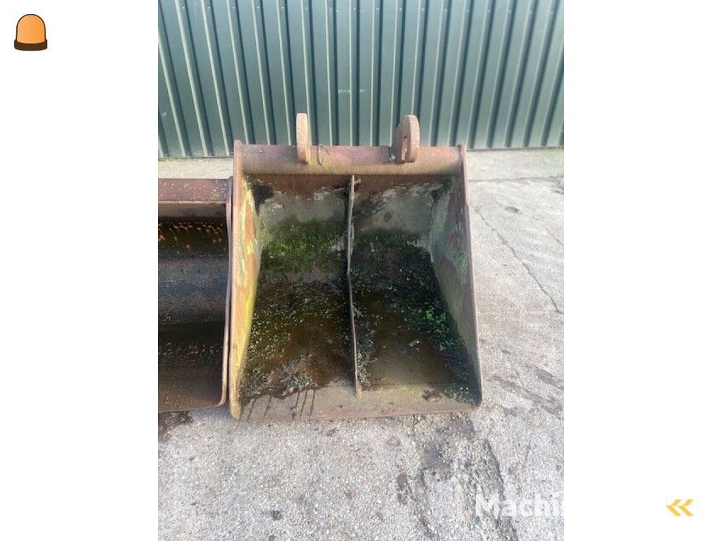 Diverse Bakken verschillende breedtes smalle aansluiting (72065314)