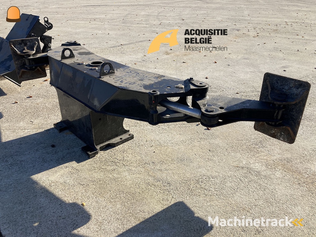 Caterpillar M313D / M315D stempelpoten (31386683)