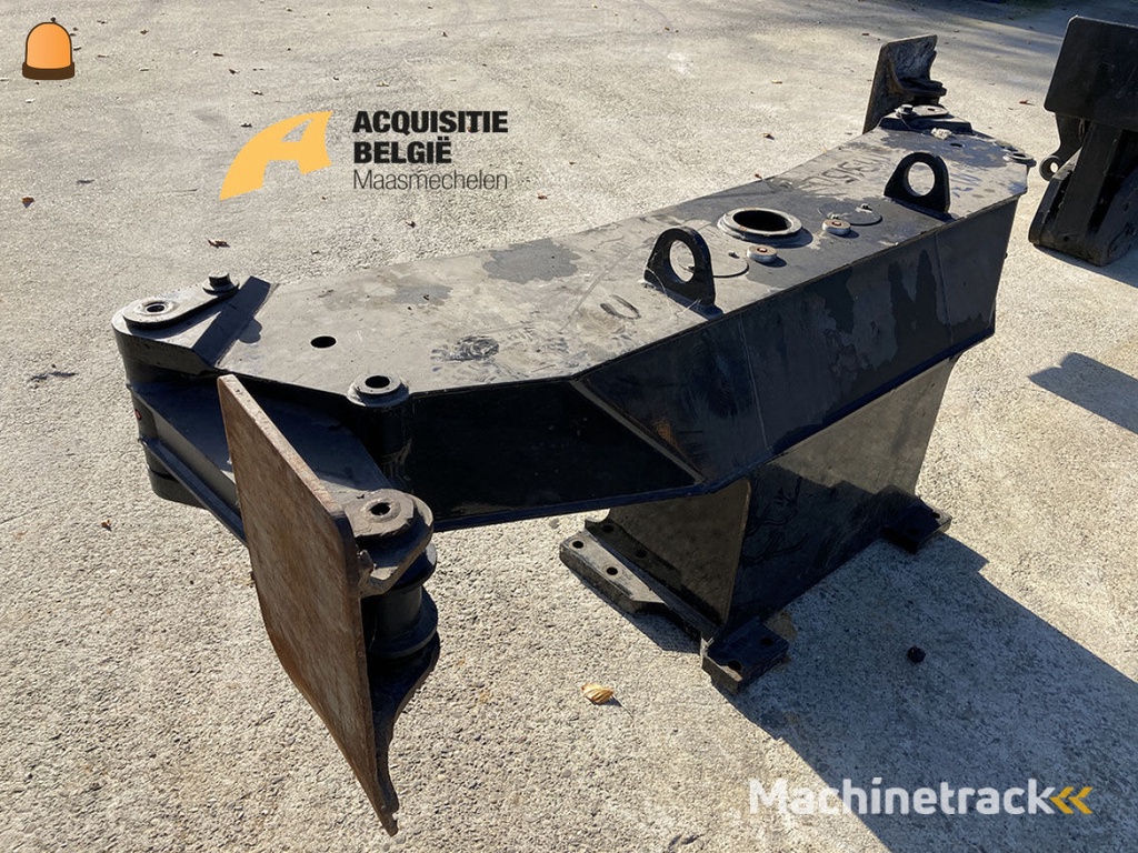 Caterpillar M313D / M315D stempelpoten (31386683)