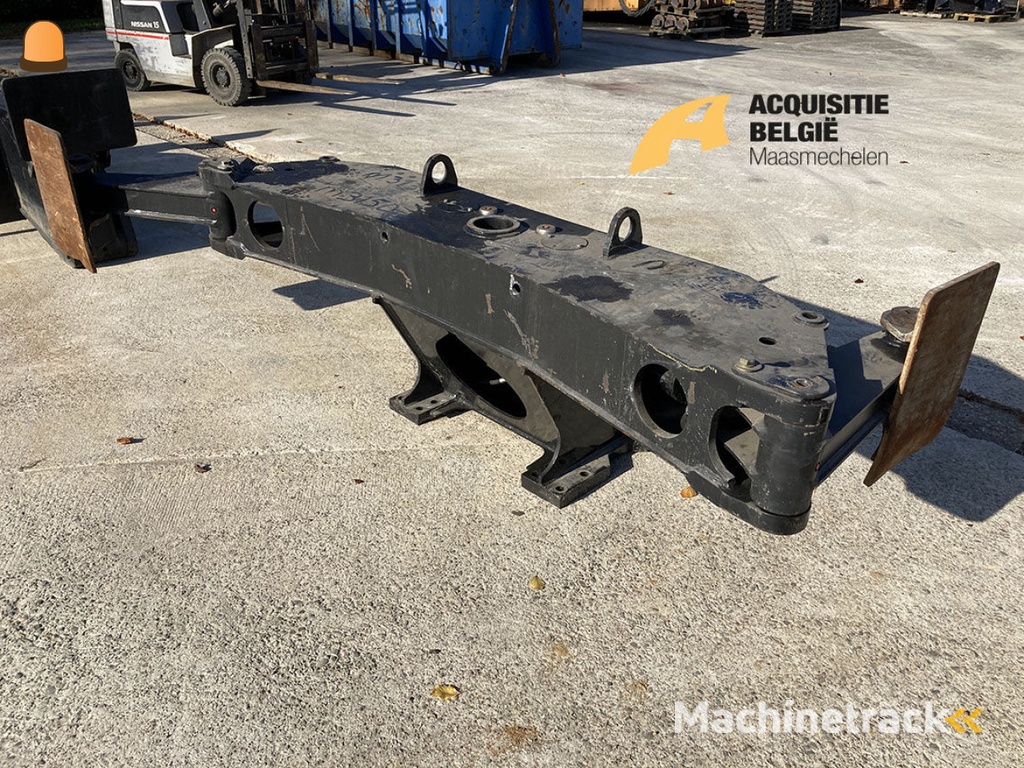 Caterpillar M313D / M315D stempelpoten (31386683)