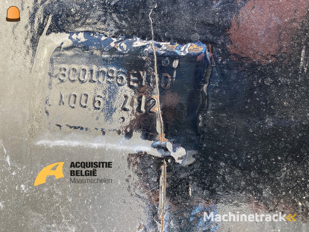 Caterpillar M313D / M315D stempelpoten (31386683)