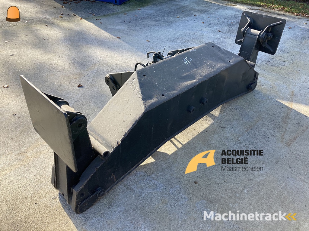 Caterpillar M312 stempelpoten (75602489)