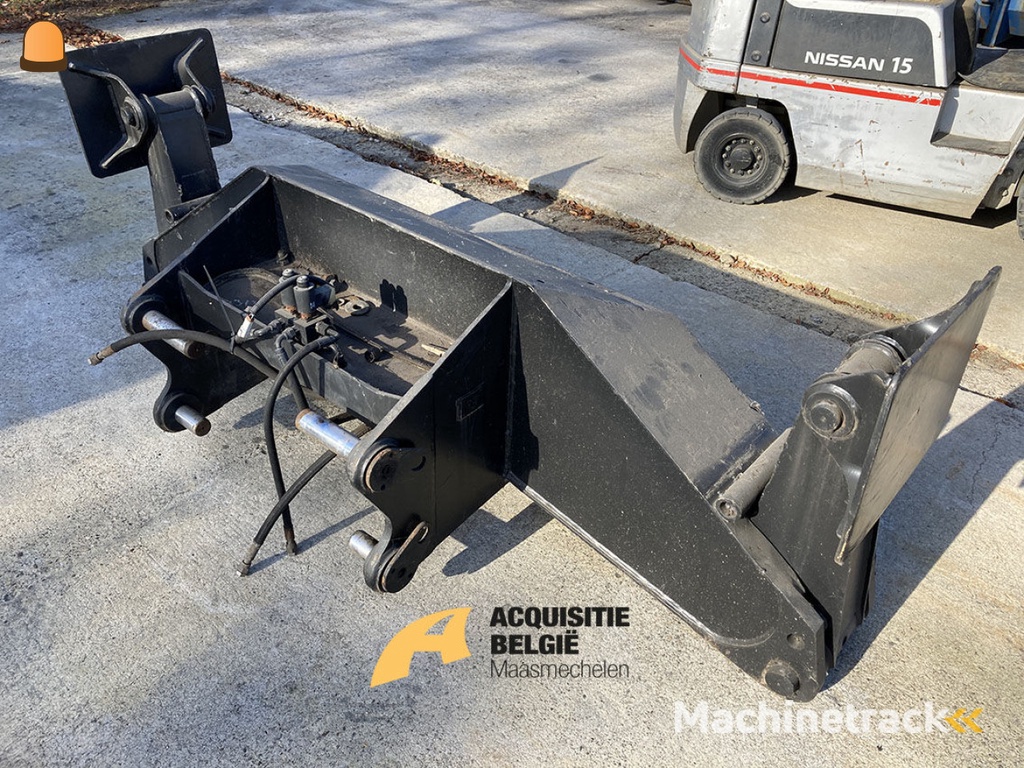 Caterpillar M312 stempelpoten (75602489)