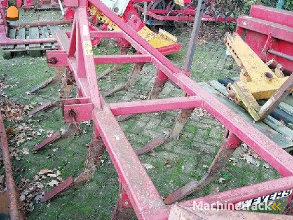 Evers 11 Tands Cultivator (35278312)