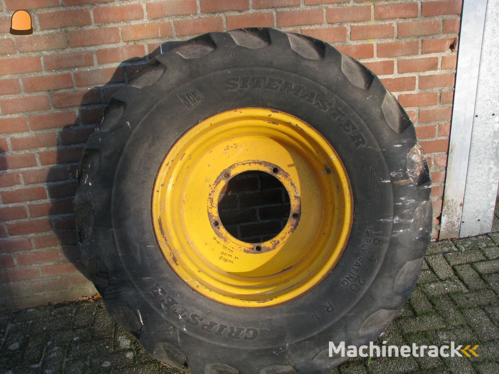 Velg met band (48515879)